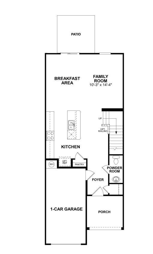 1174 Overbrook Pl, Wingate, NC 28174