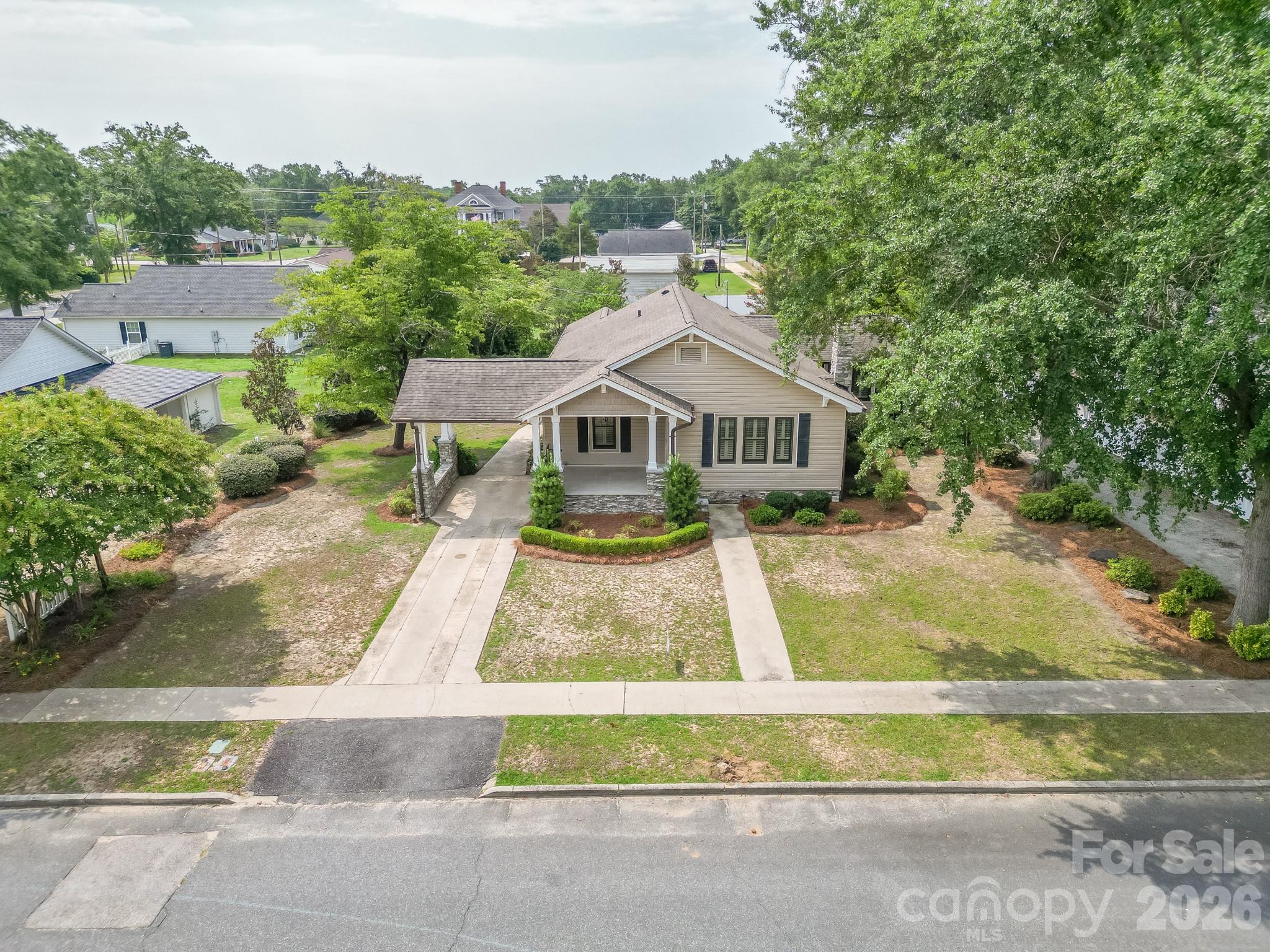 312 E Church St, Kershaw, SC 29067