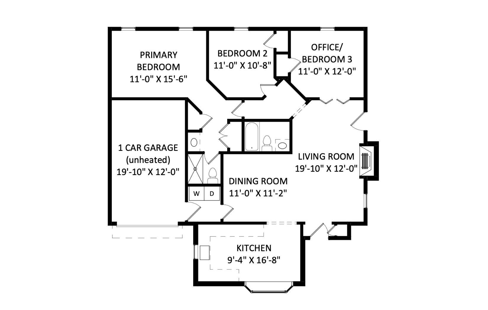 7333 Carrbridge Ln, Charlotte, NC 28226