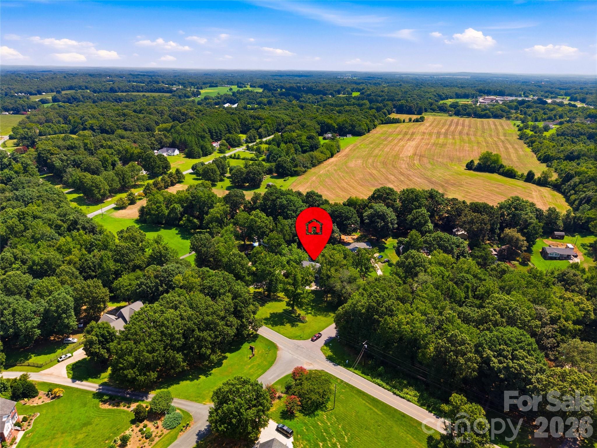 5302 Unionville Rd, Monroe, NC 28110