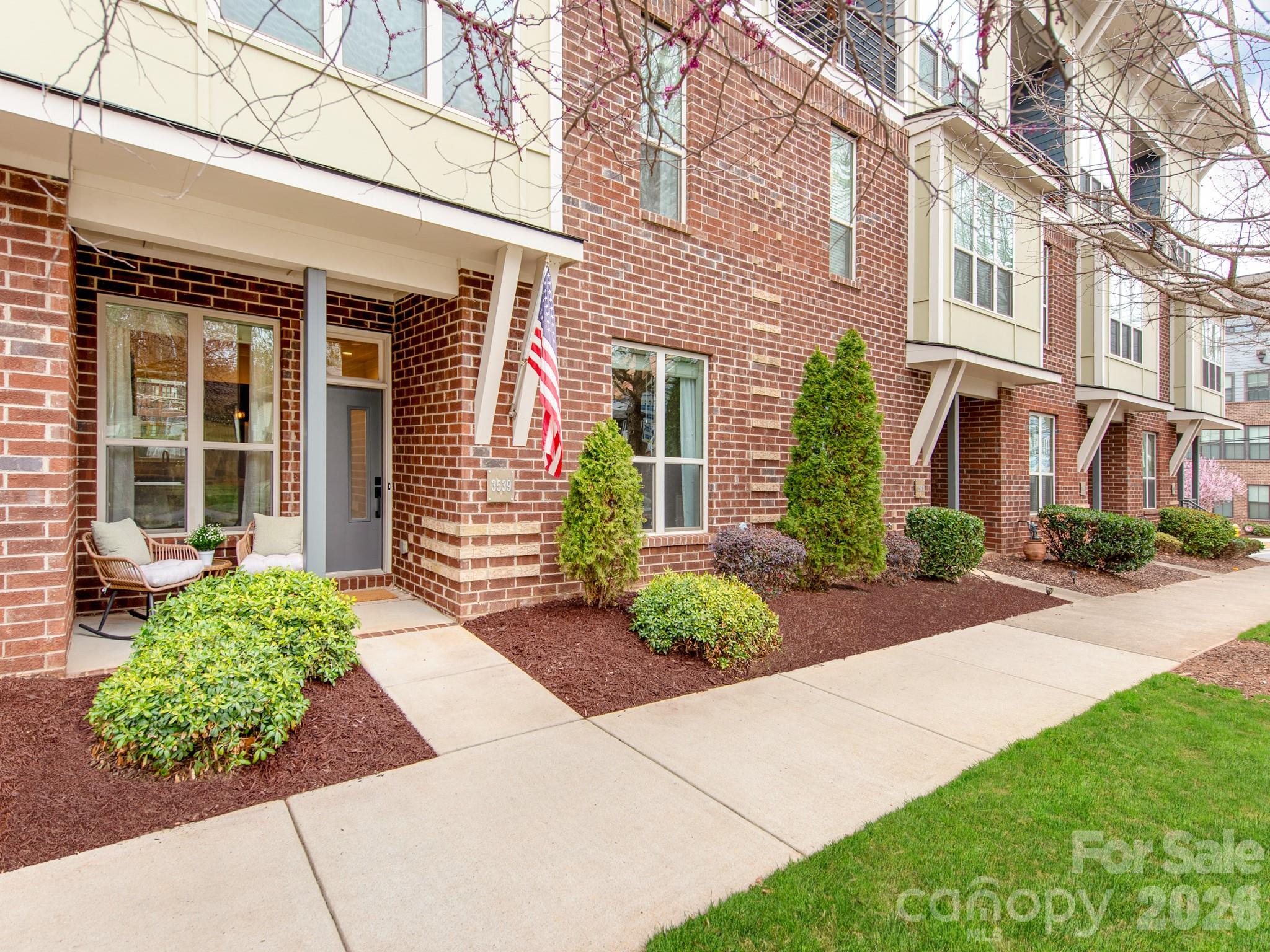 3539 Spencer St, Charlotte, NC 28205