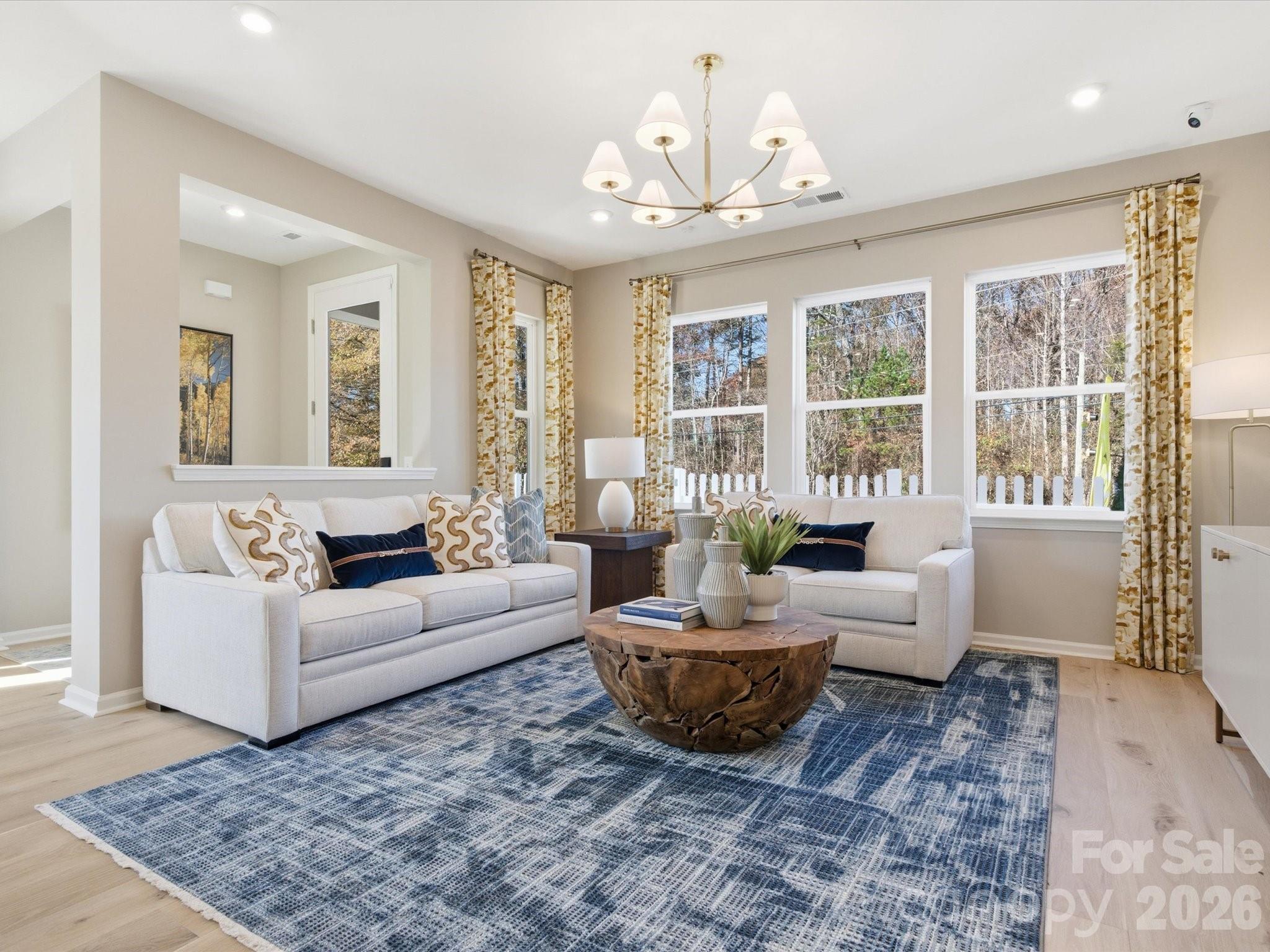 5313 Hubble Dr, Charlotte, NC 28216