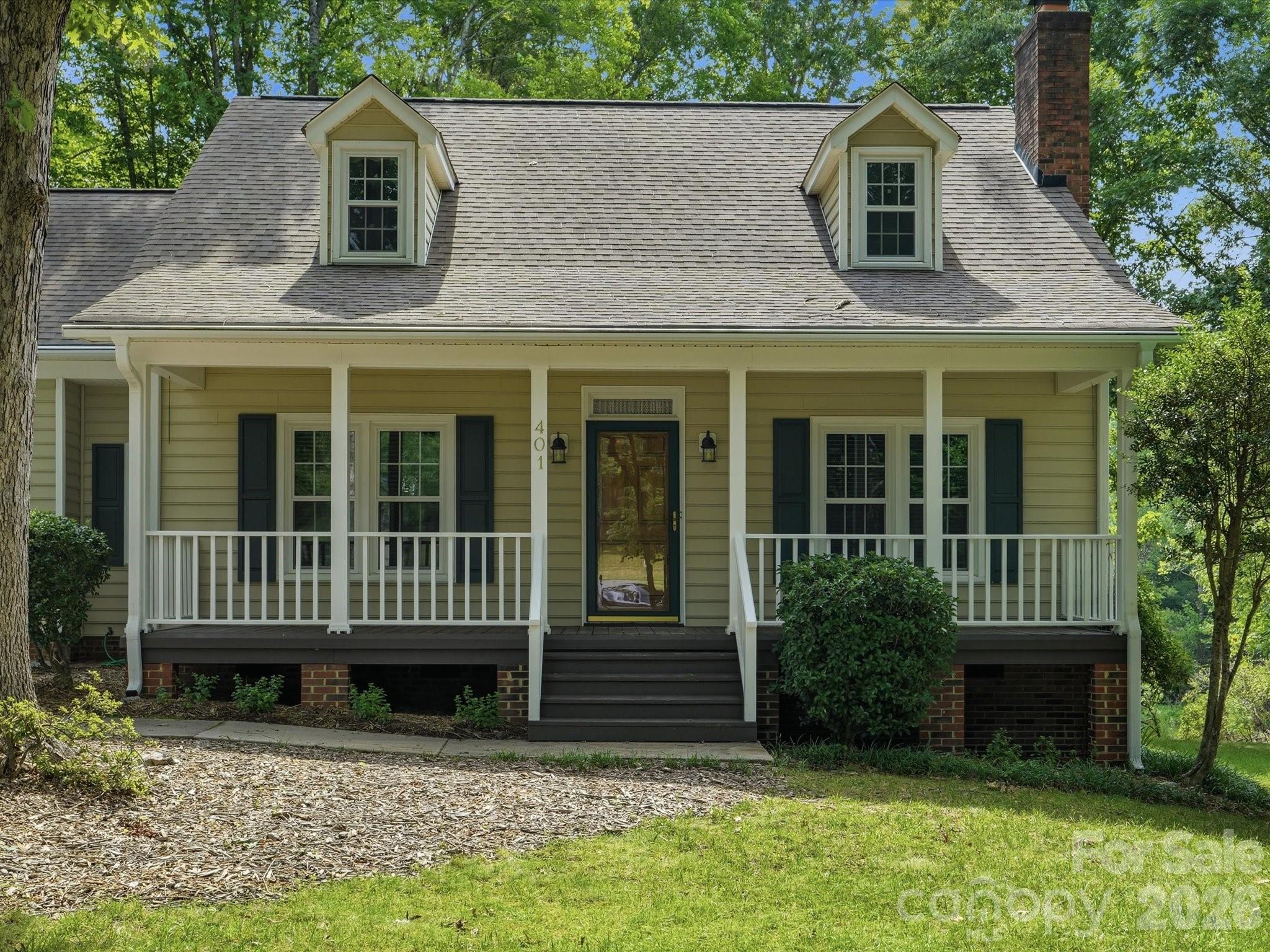 401 Brenwyck Ct, Matthews, NC 28105