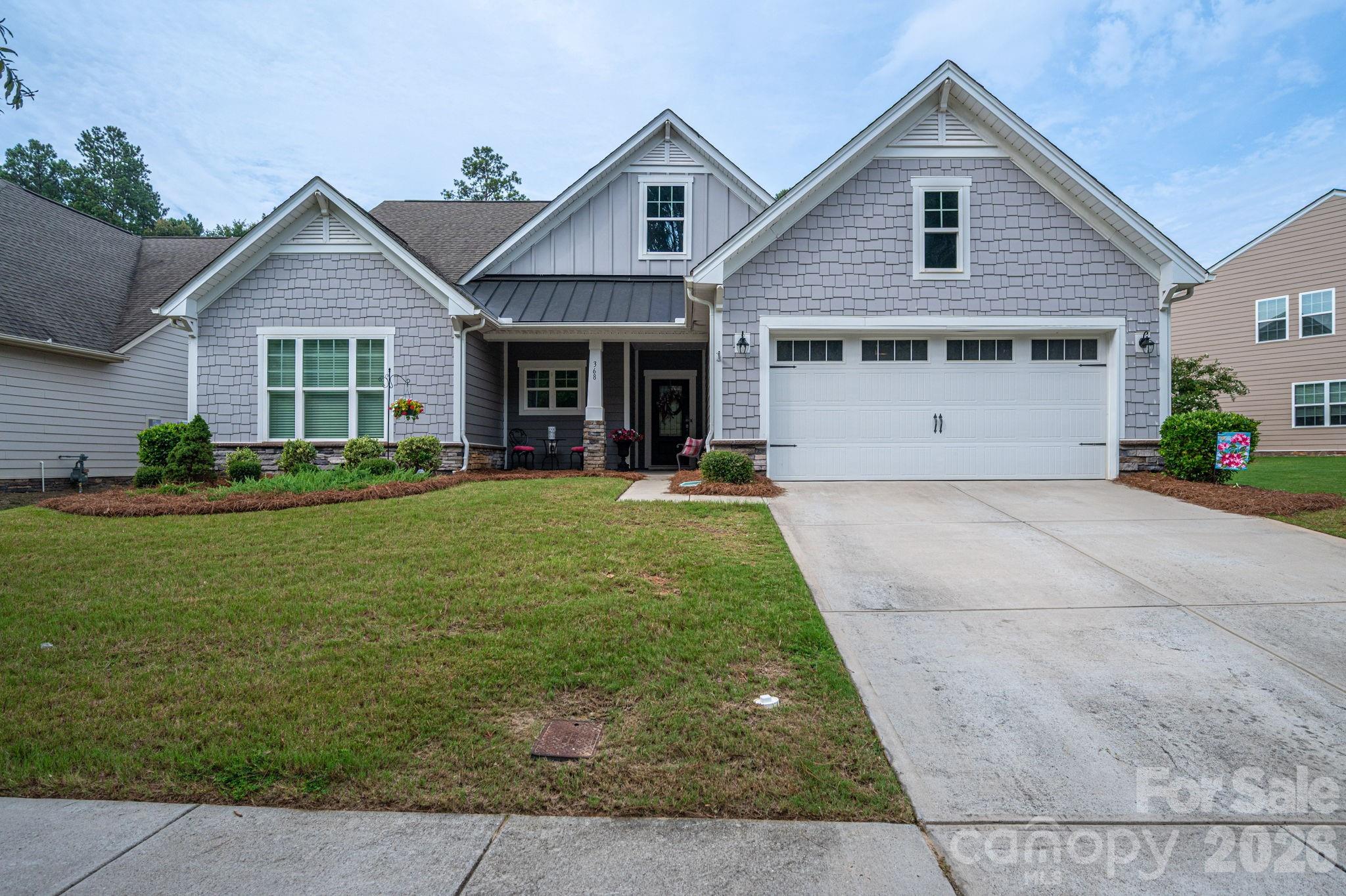 368 Picasso Trl, Mount Holly, NC 28120