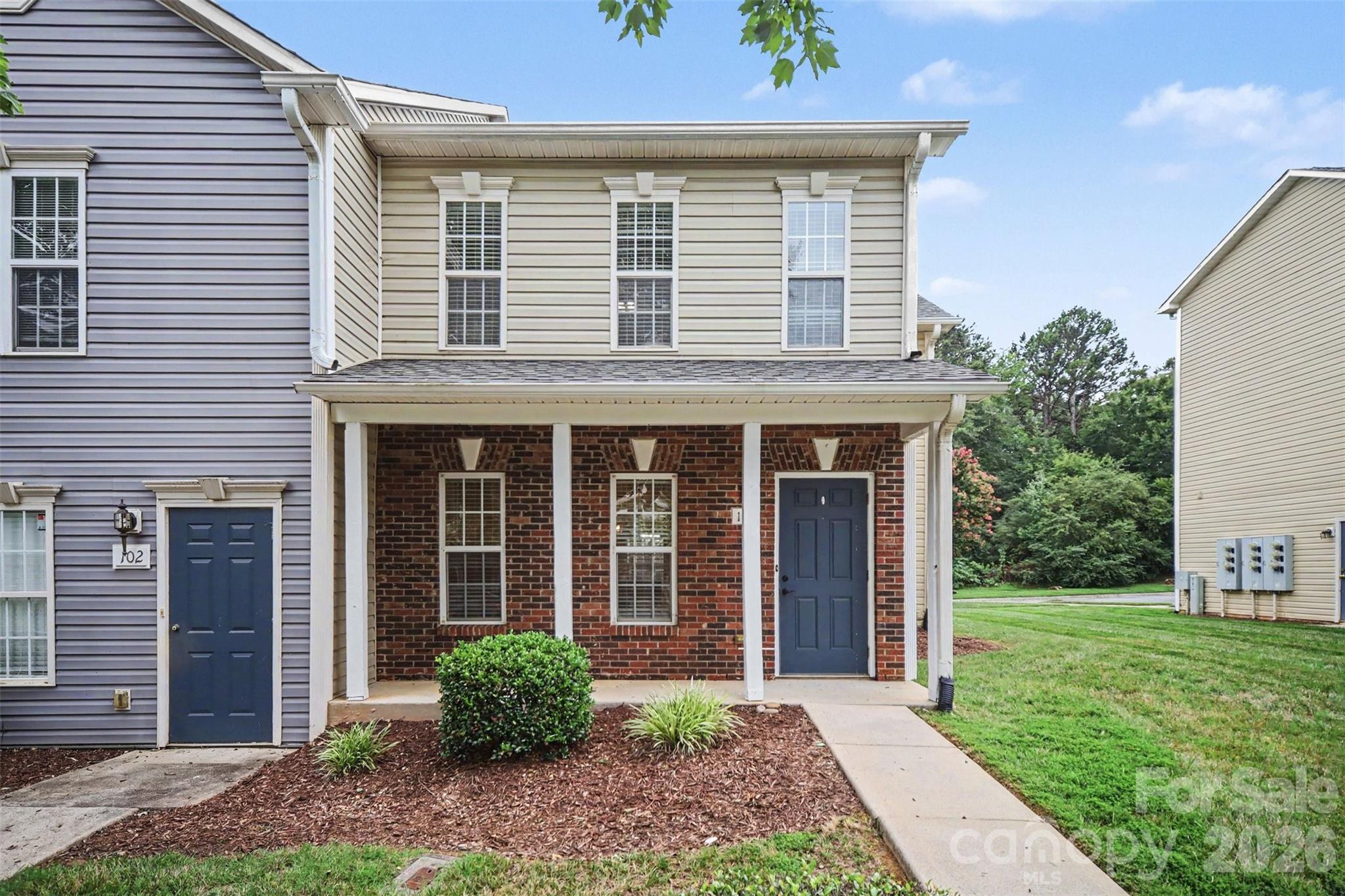 116 Locomotive Ln #101, Mooresville, NC 28115