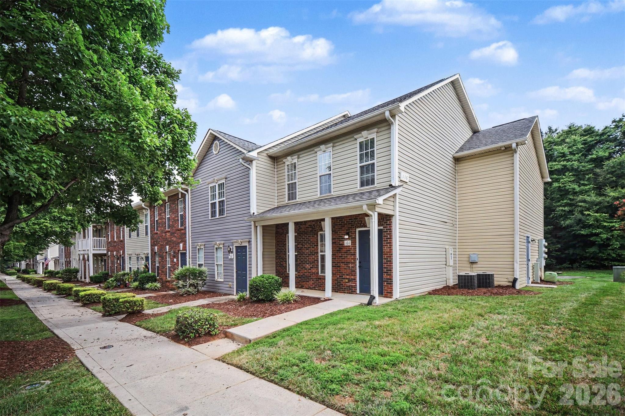116 Locomotive Ln #101, Mooresville, NC 28115