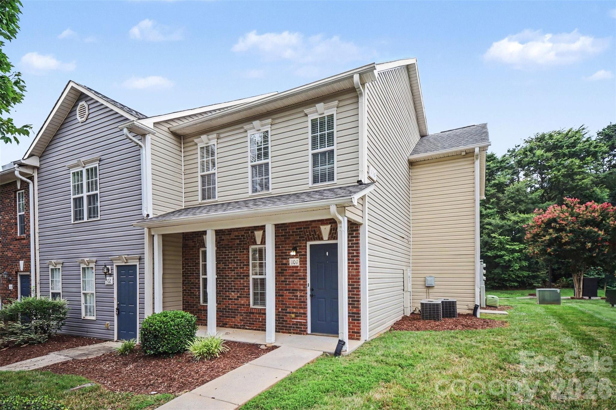 116 Locomotive Ln #101, Mooresville, NC 28115