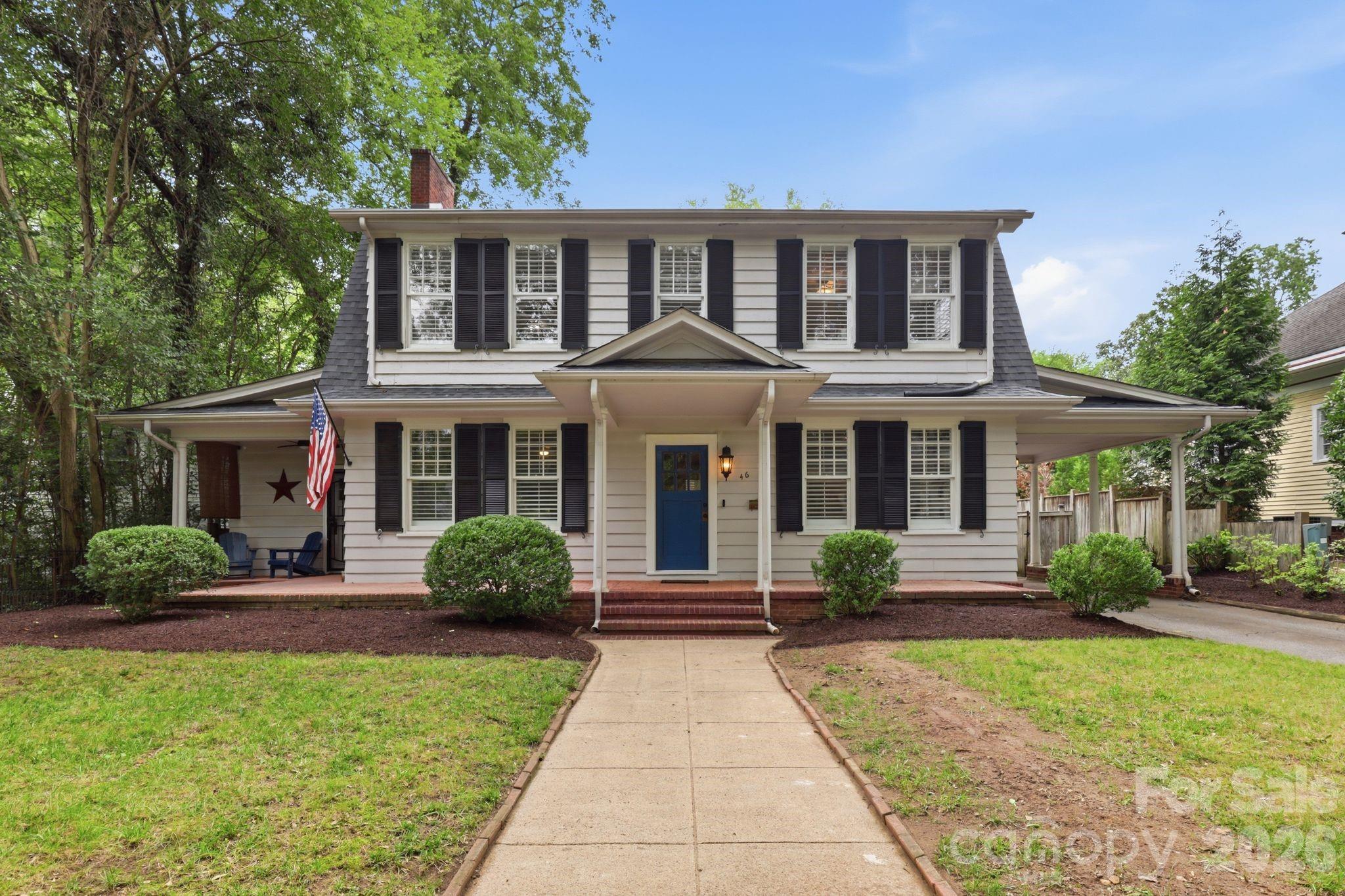 46 NW Marsh Ave NW, Concord, NC 28025