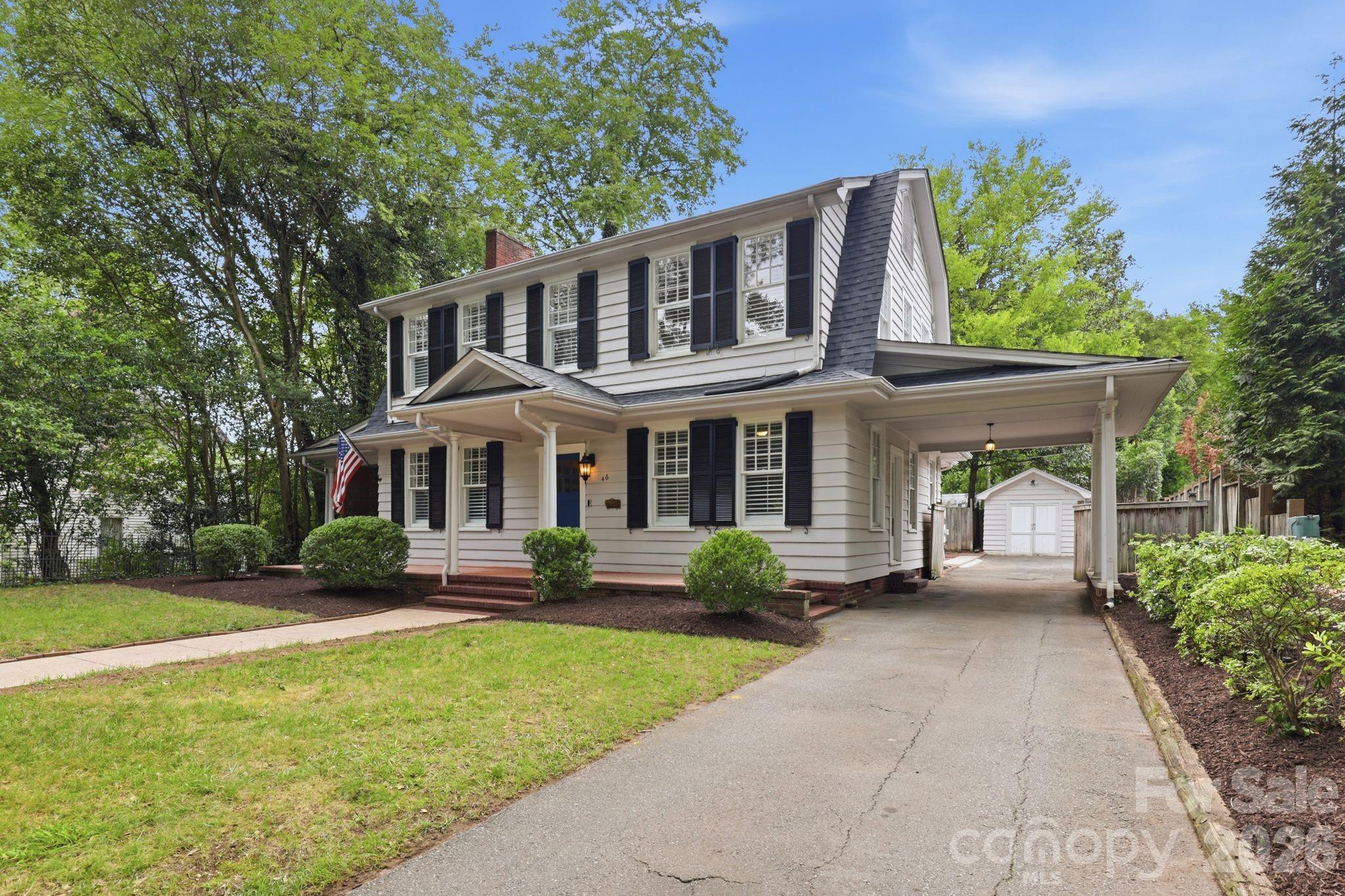 46 NW Marsh Ave NW, Concord, NC 28025