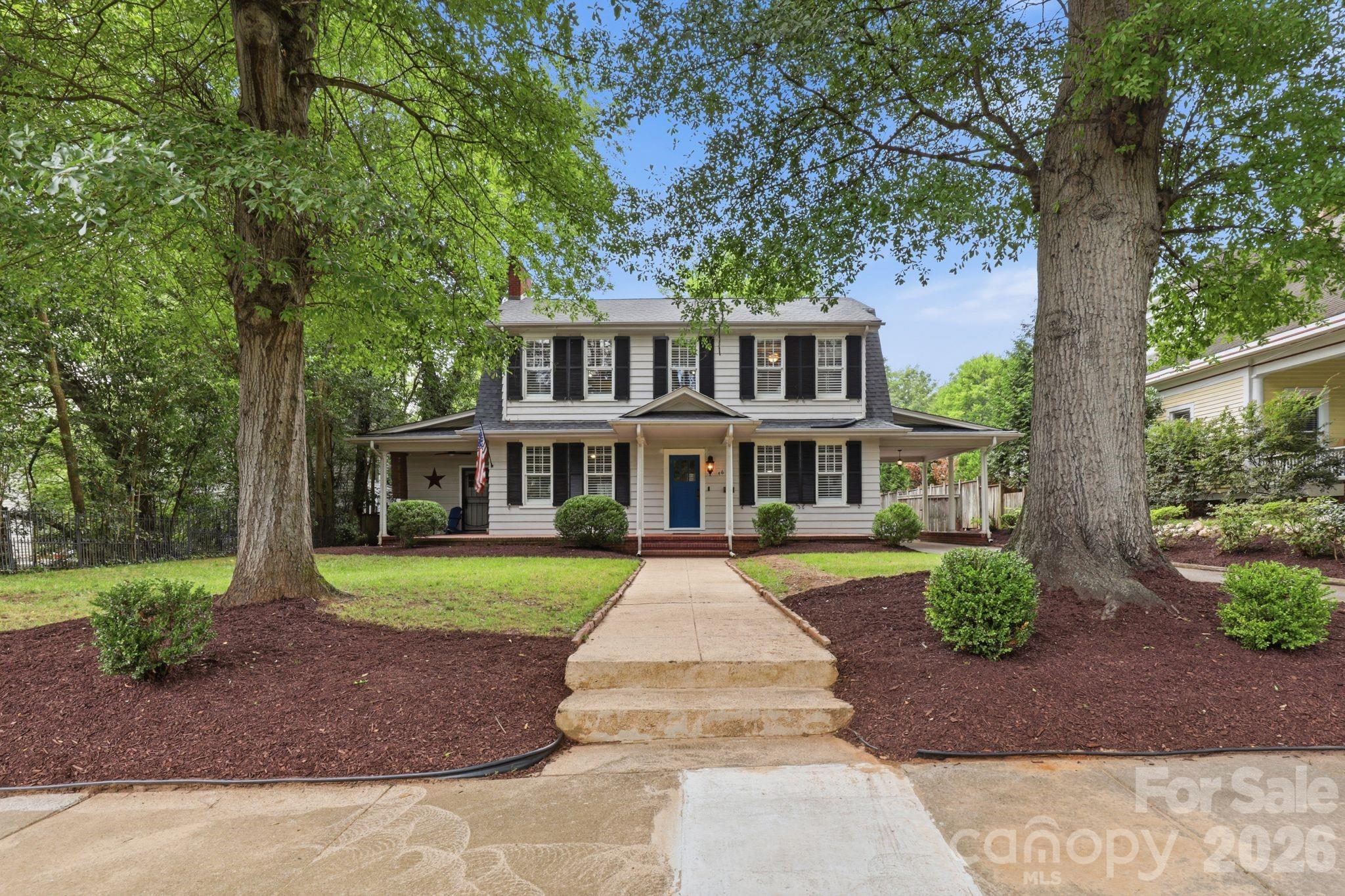 46 NW Marsh Ave NW, Concord, NC 28025