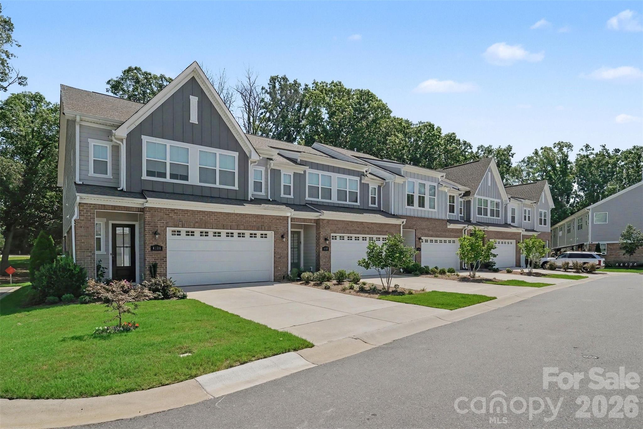 4128 Merkland Ln, Charlotte, NC 28226