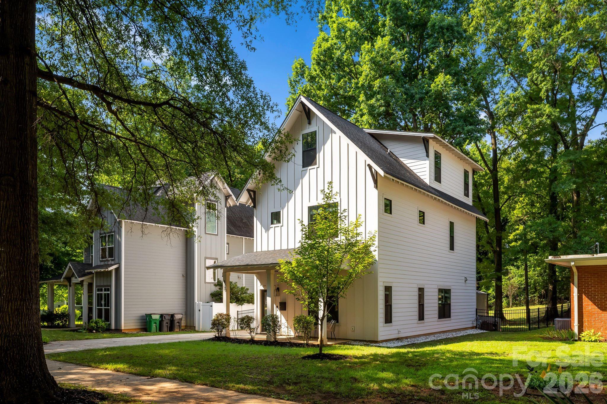 423 Sylvania Ave, Charlotte, NC 28206
