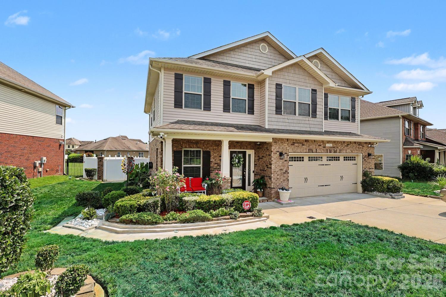 14706 Vaughan Dr, Charlotte, NC 28273