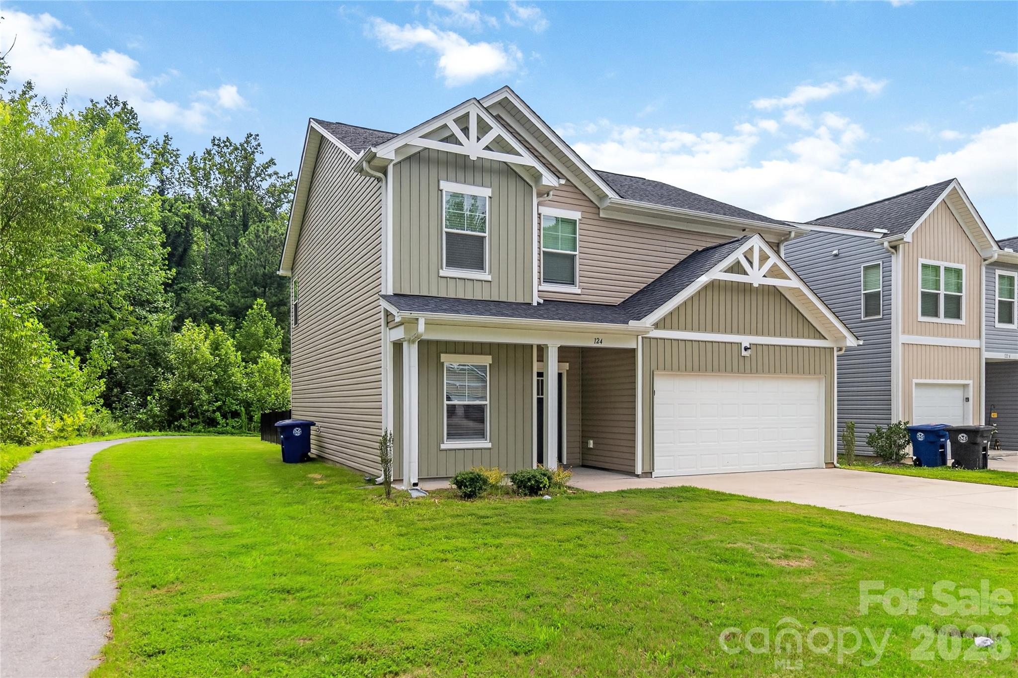 124 Fosters Glen Pl, Mooresville, NC 28115