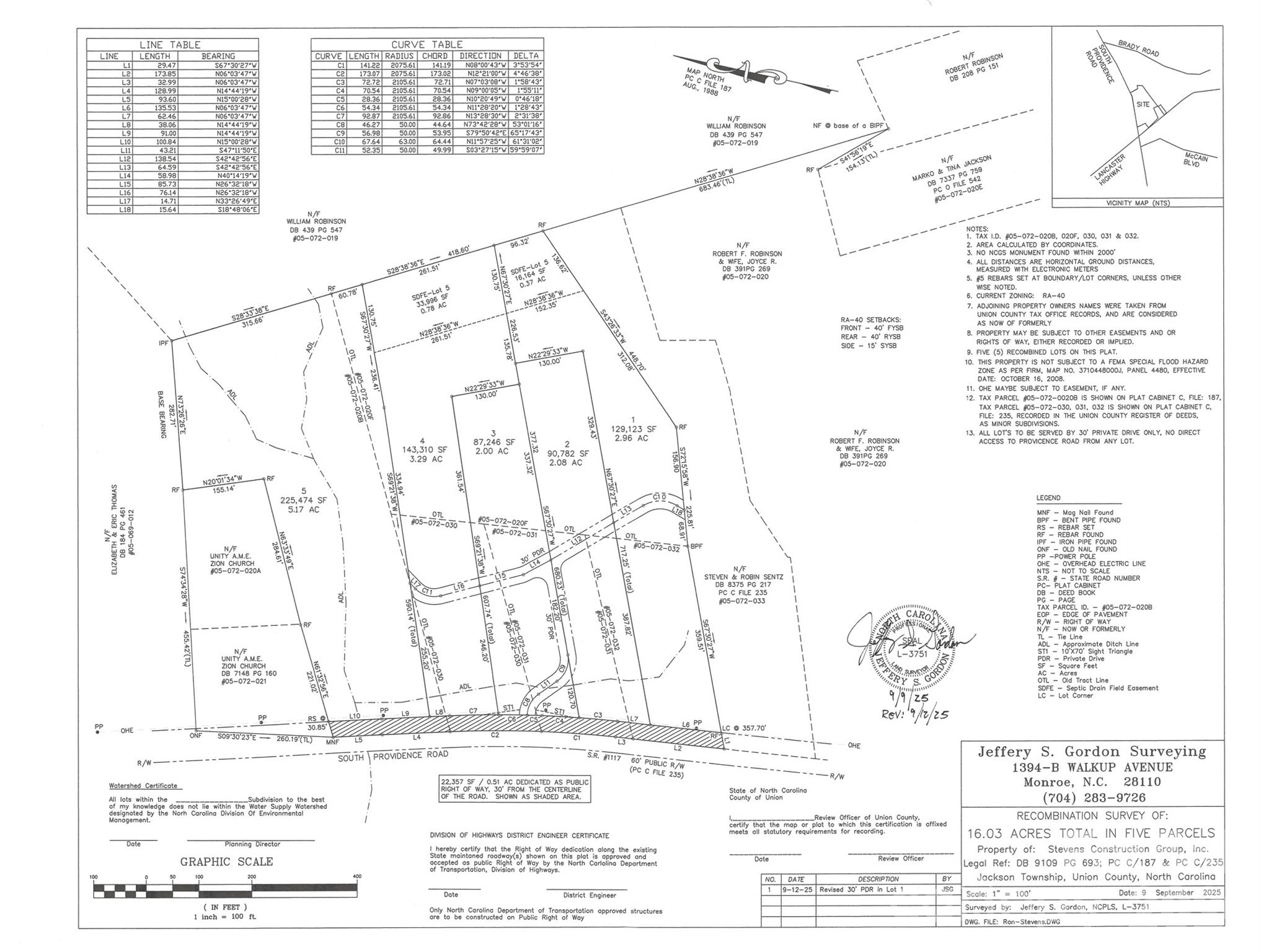 Lot 6 Country Estates Dr, Waxhaw, NC 28173