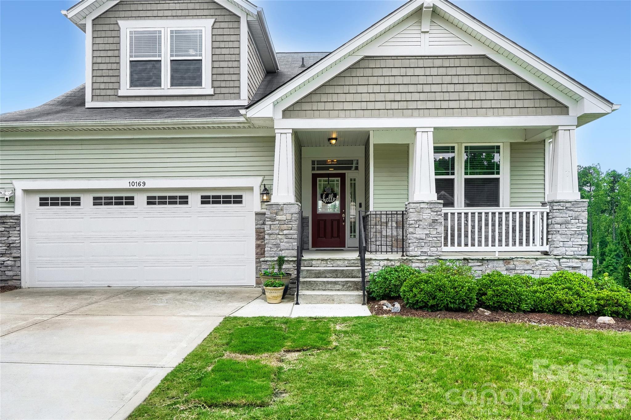 10169 Castlebrooke Dr, Concord, NC 28027