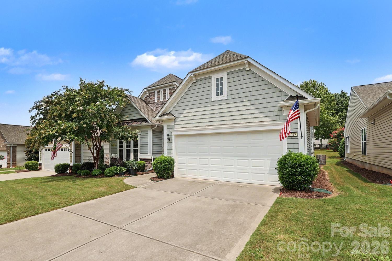 7419 Carolina Jessamine Ct, Fort Mill, SC 29707