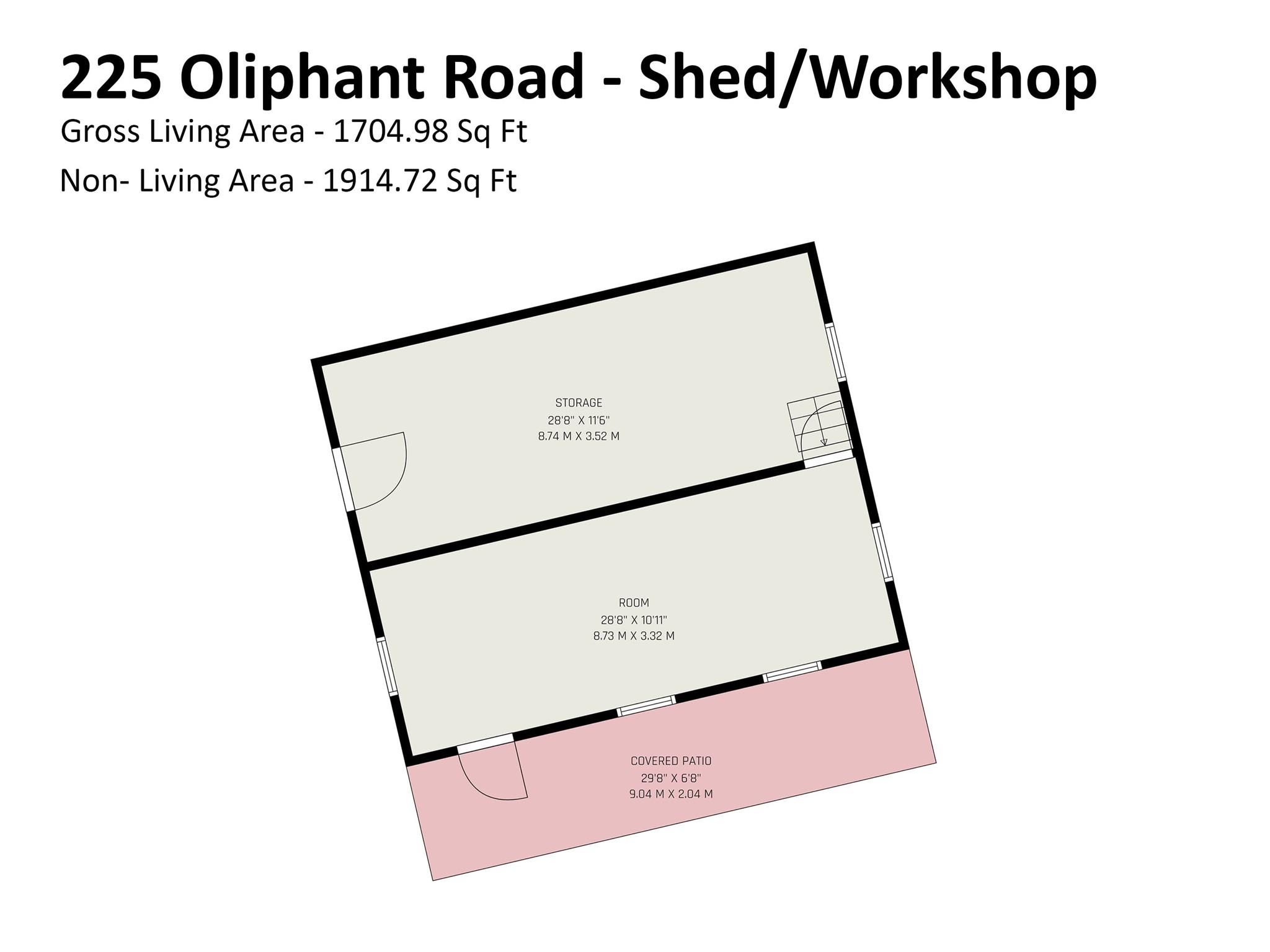 225 Oliphant Rd, Mooresville, NC 28115