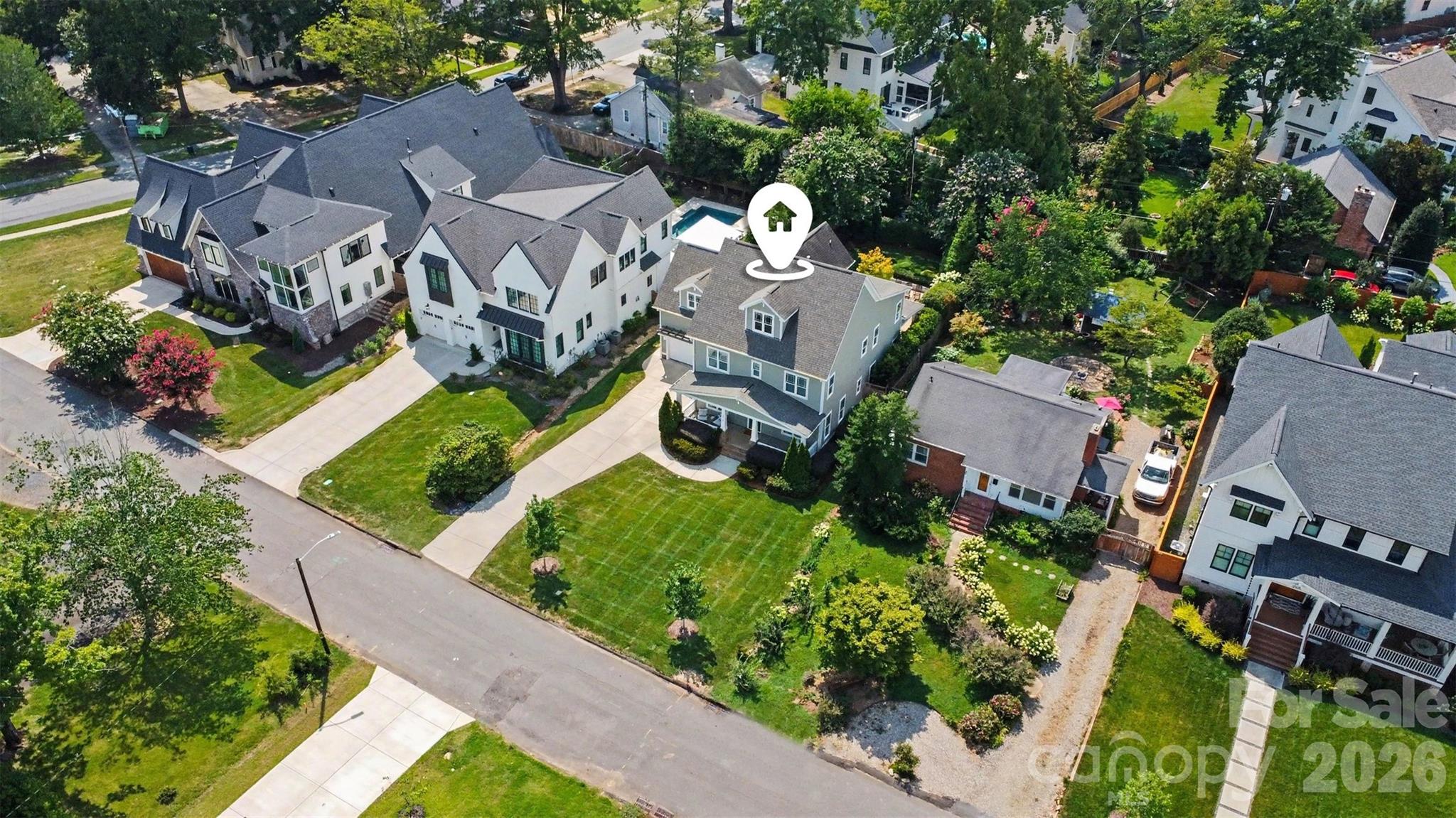 2914 Windsor Ave, Charlotte, NC 28209