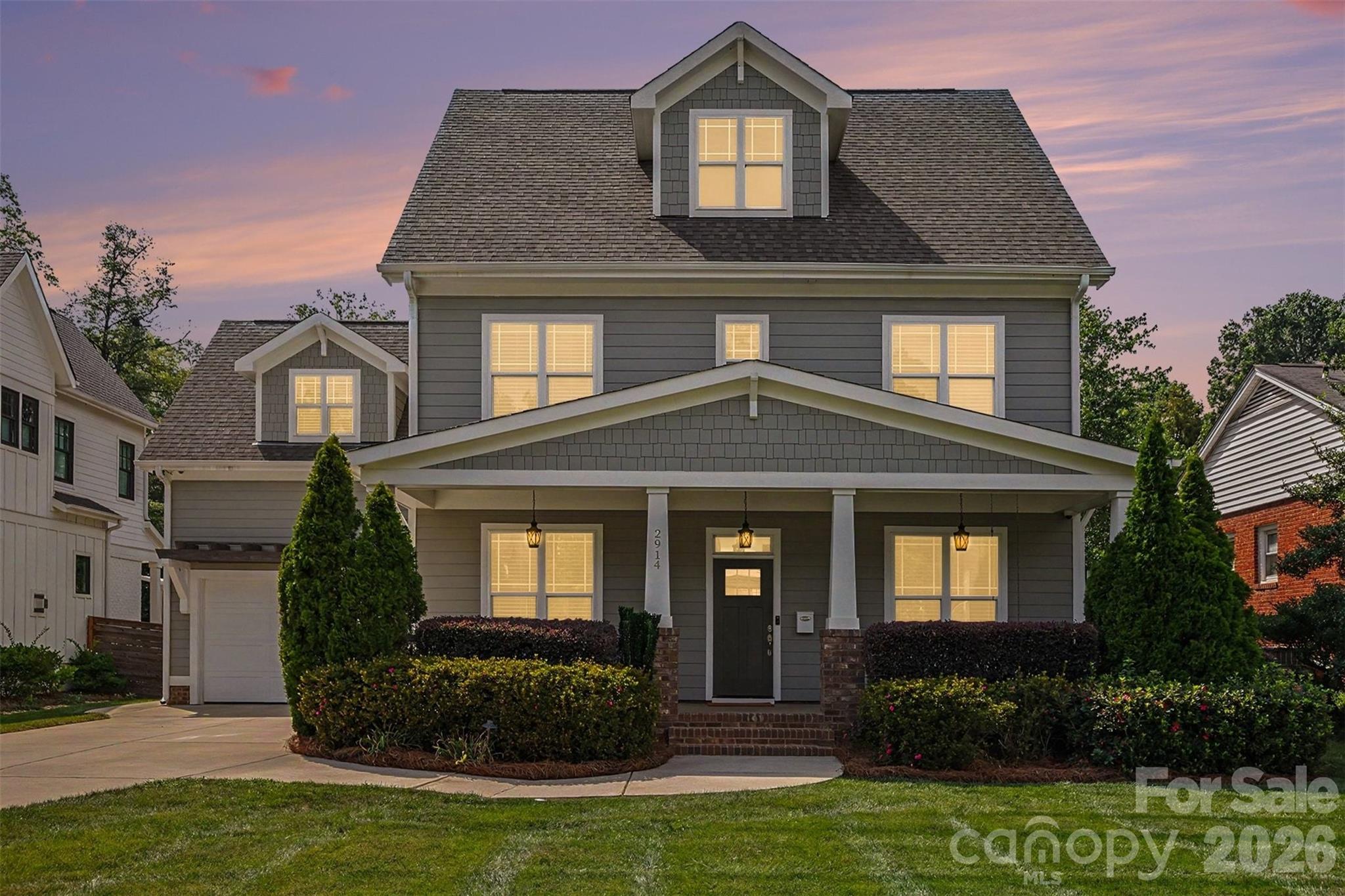 2914 Windsor Ave, Charlotte, NC 28209