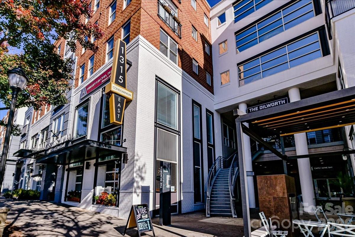 1315 East Blvd #433, Charlotte, NC 28203
