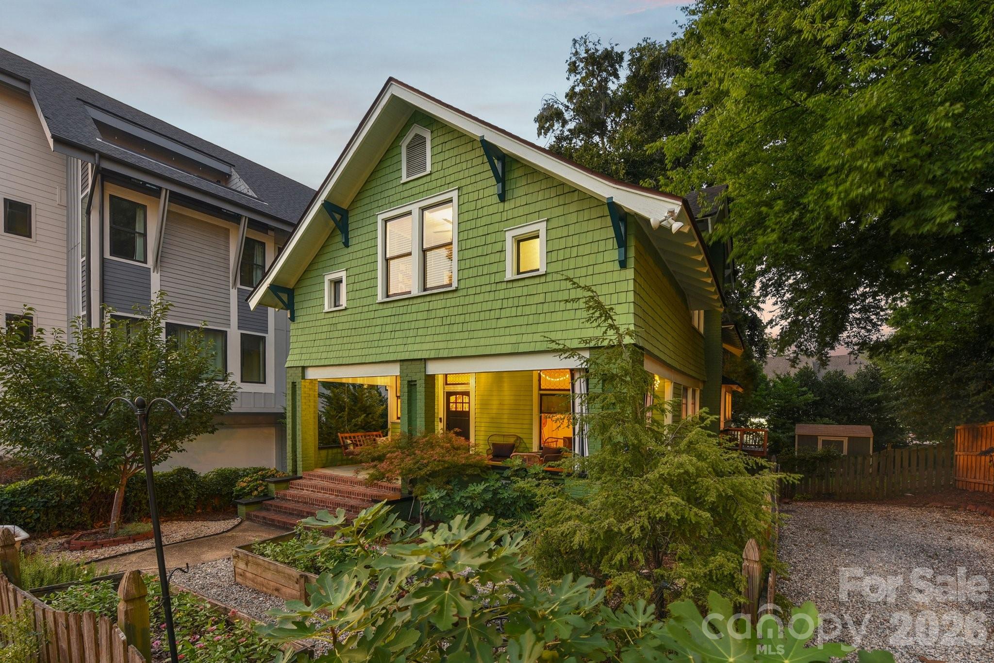 1000 Margaret Brown St, Charlotte, NC 28202