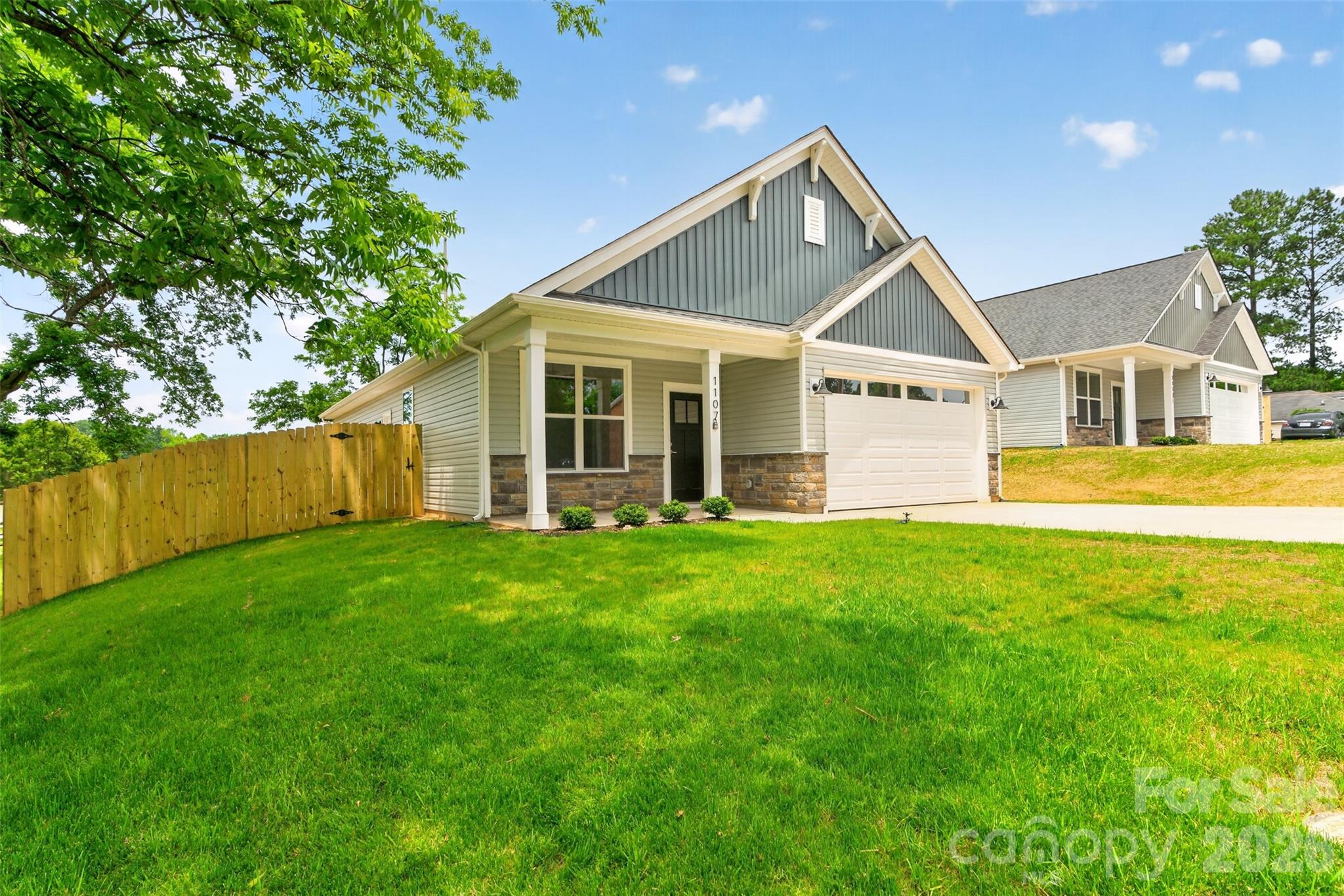 1107 Burke St, Monroe, NC 28110
