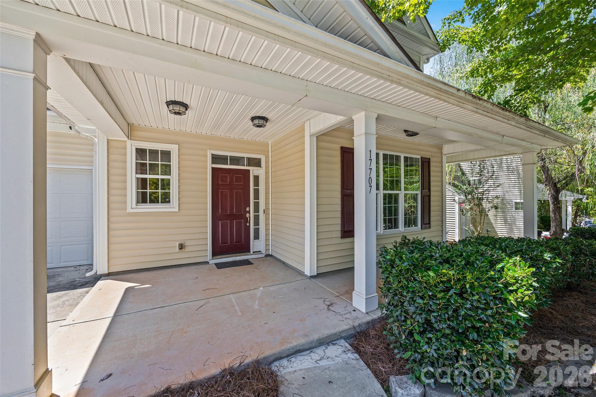 17707 Train Station Dr, Huntersville, NC 28078