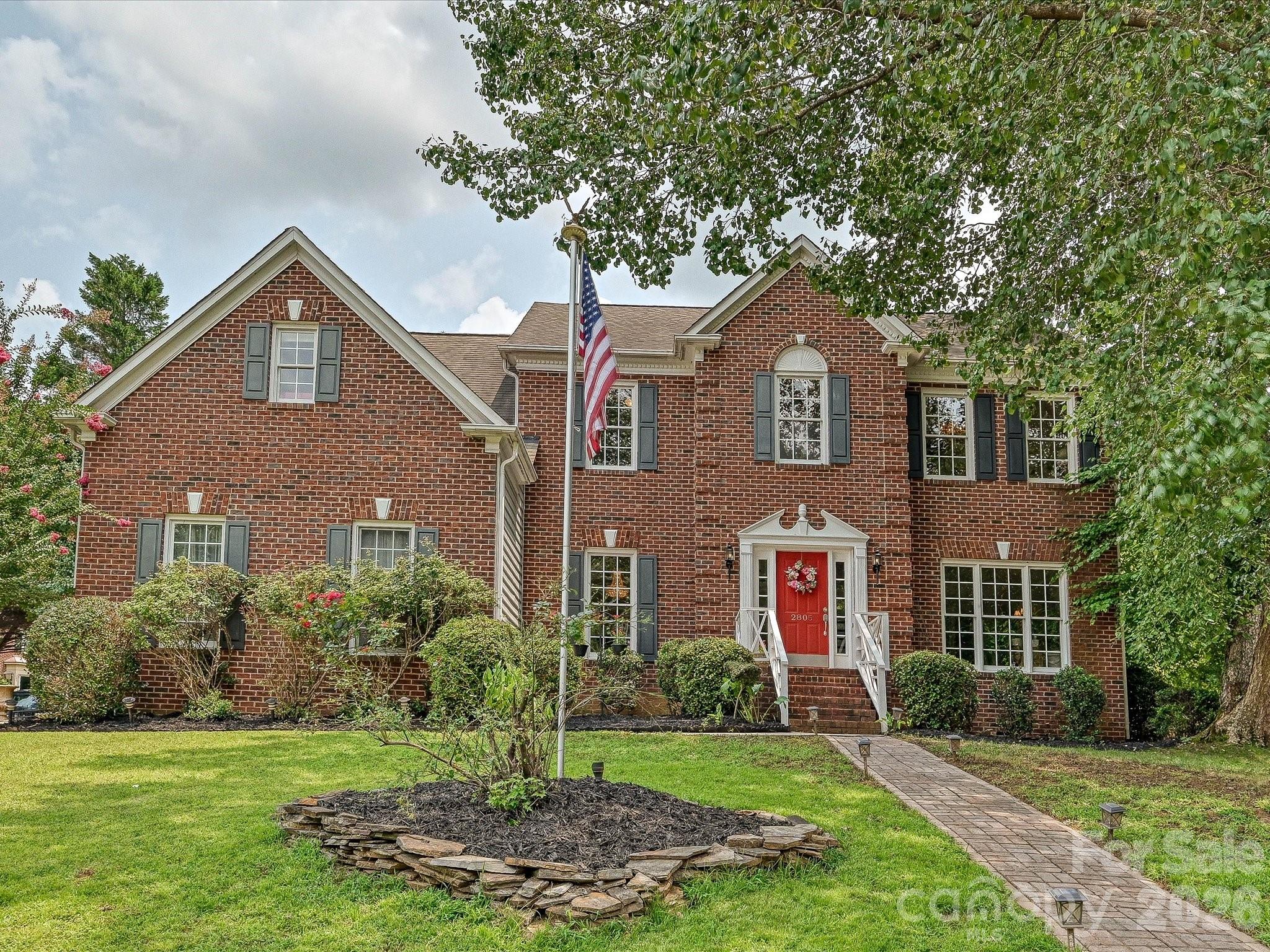 2805 Peverell Ln, Charlotte, NC 28270