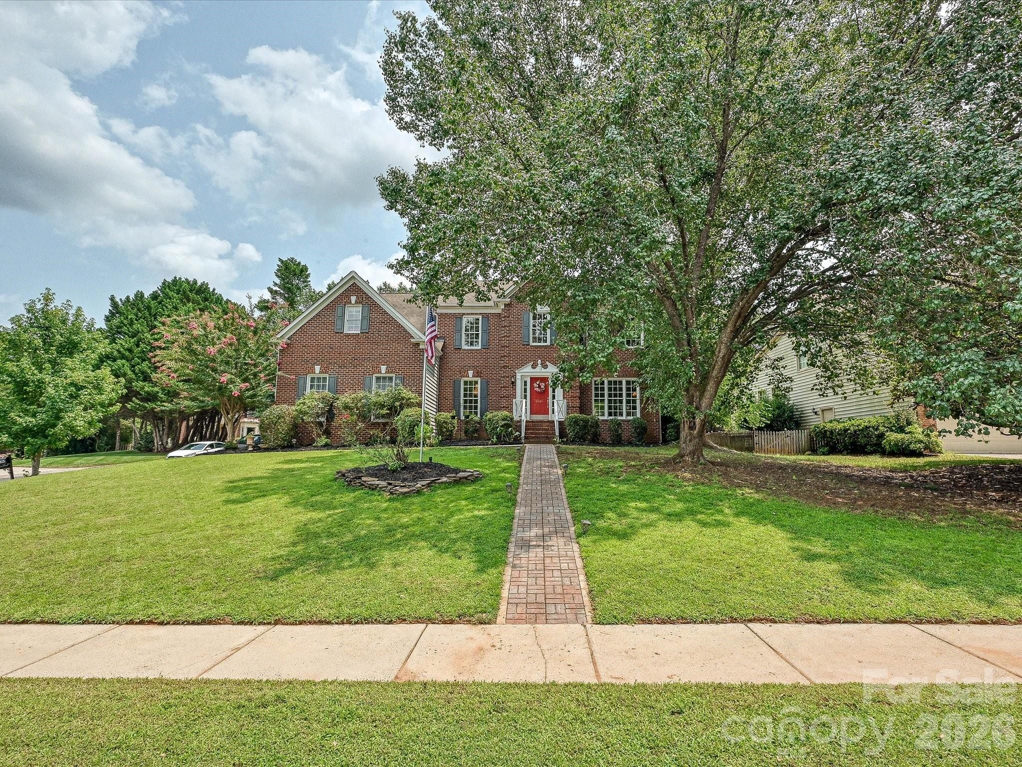 2805 Peverell Ln, Charlotte, NC 28270