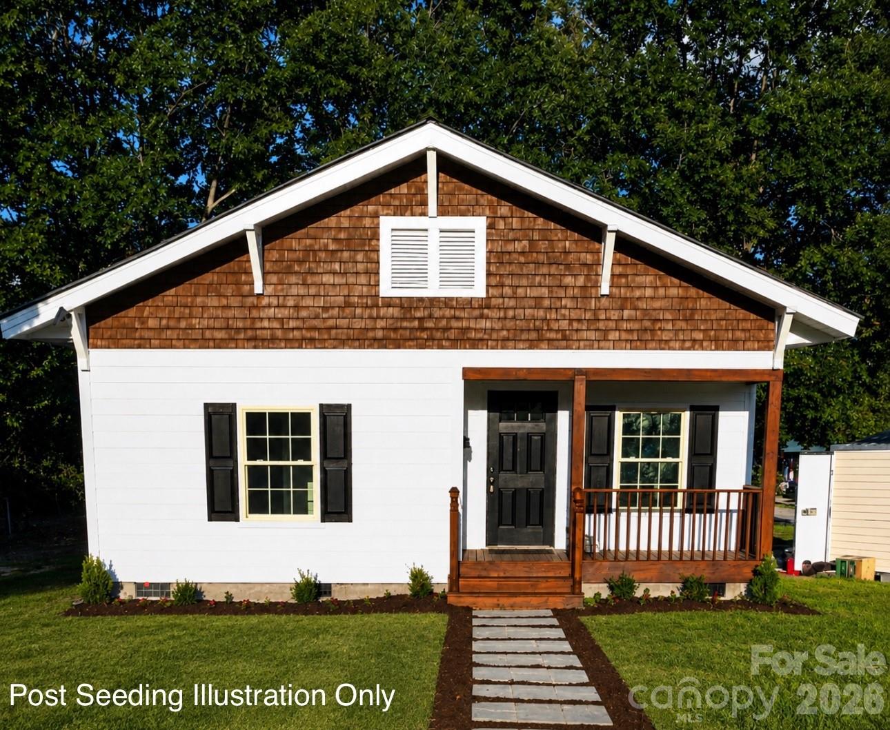 207 Chestnut St, Gaffney, SC 29340
