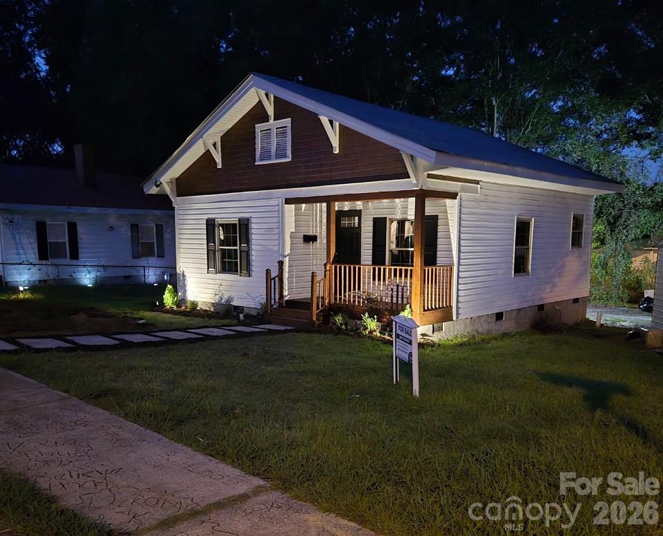 207 Chestnut St, Gaffney, SC 29340