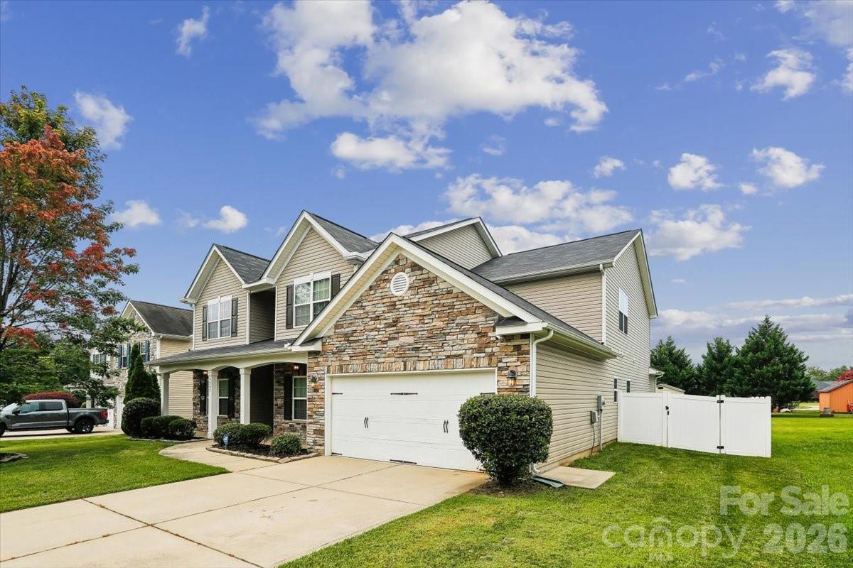5307 Hackberry Ln SW, Concord, NC 28027