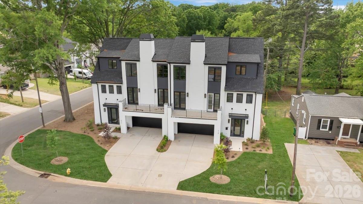 428 Dover Ave, Charlotte, NC 28209