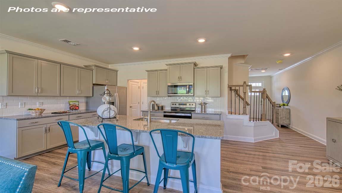 1221 White Birch Ave, Huntersville, NC 28078