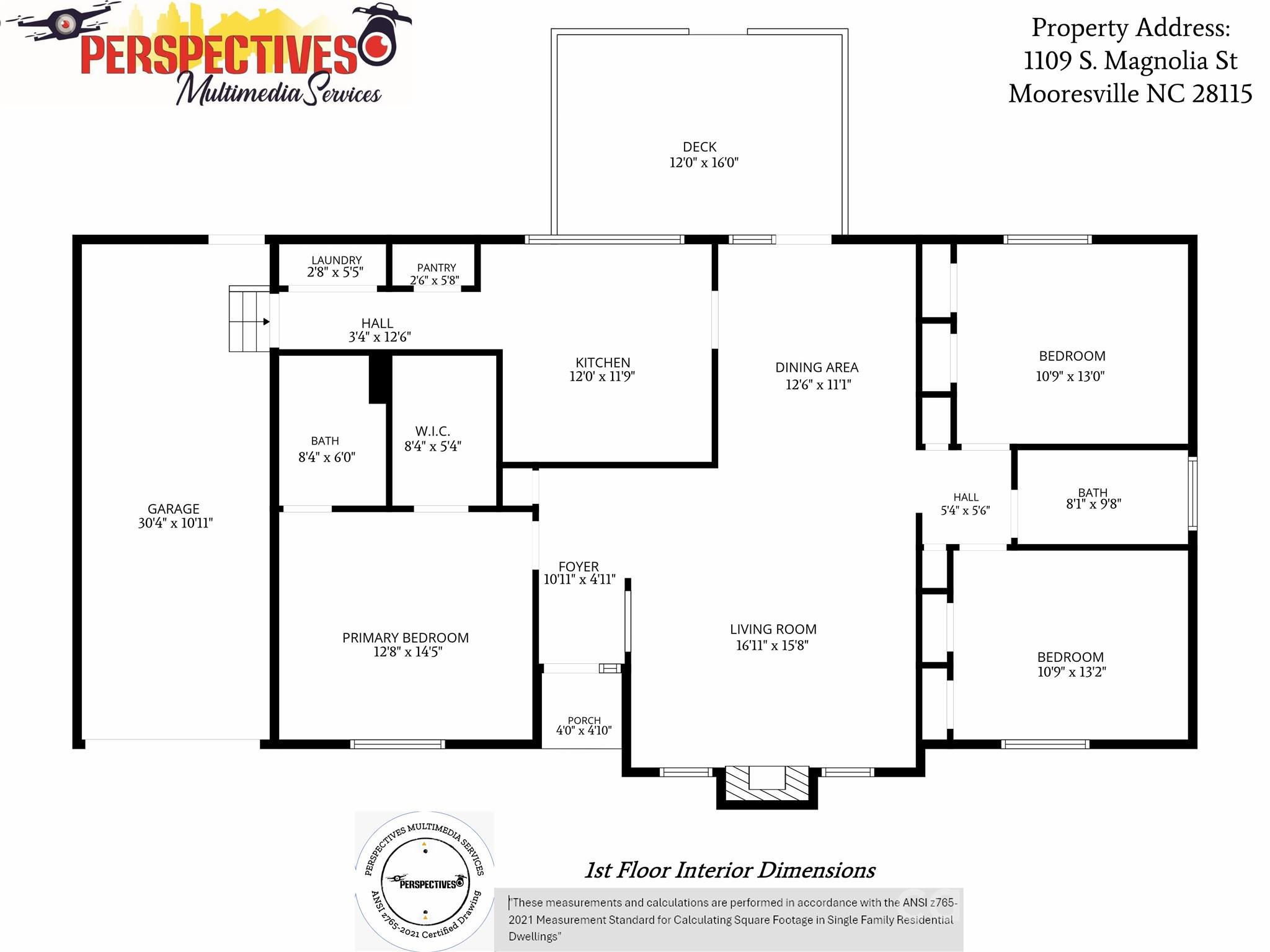 1109 S Magnolia St, Mooresville, NC 28115