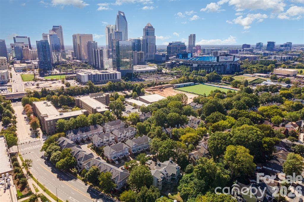 216 S Clarkson St #E, Charlotte, NC 28202