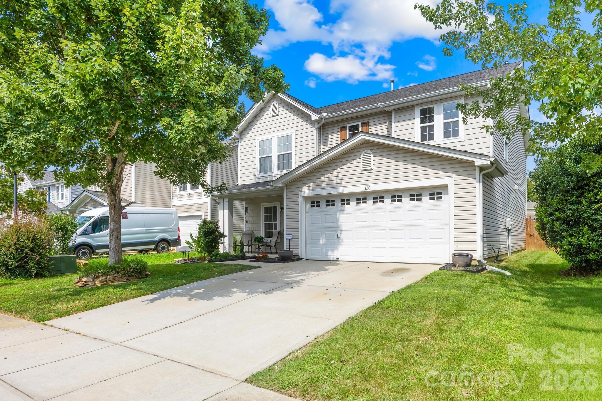 320 Lameshur Ln, Monroe, NC 28110