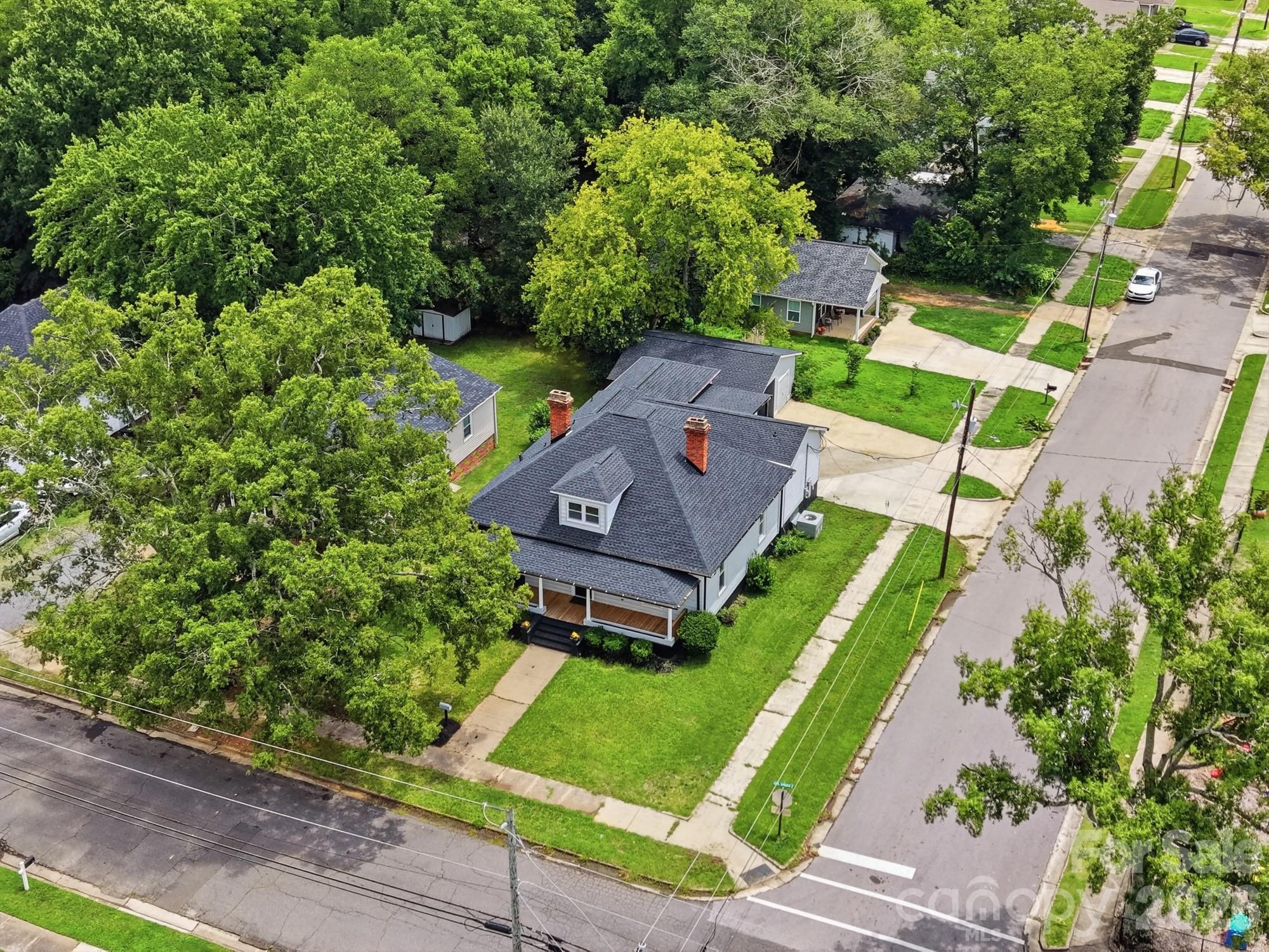 327 S Spruce St, Rock Hill, SC 29730