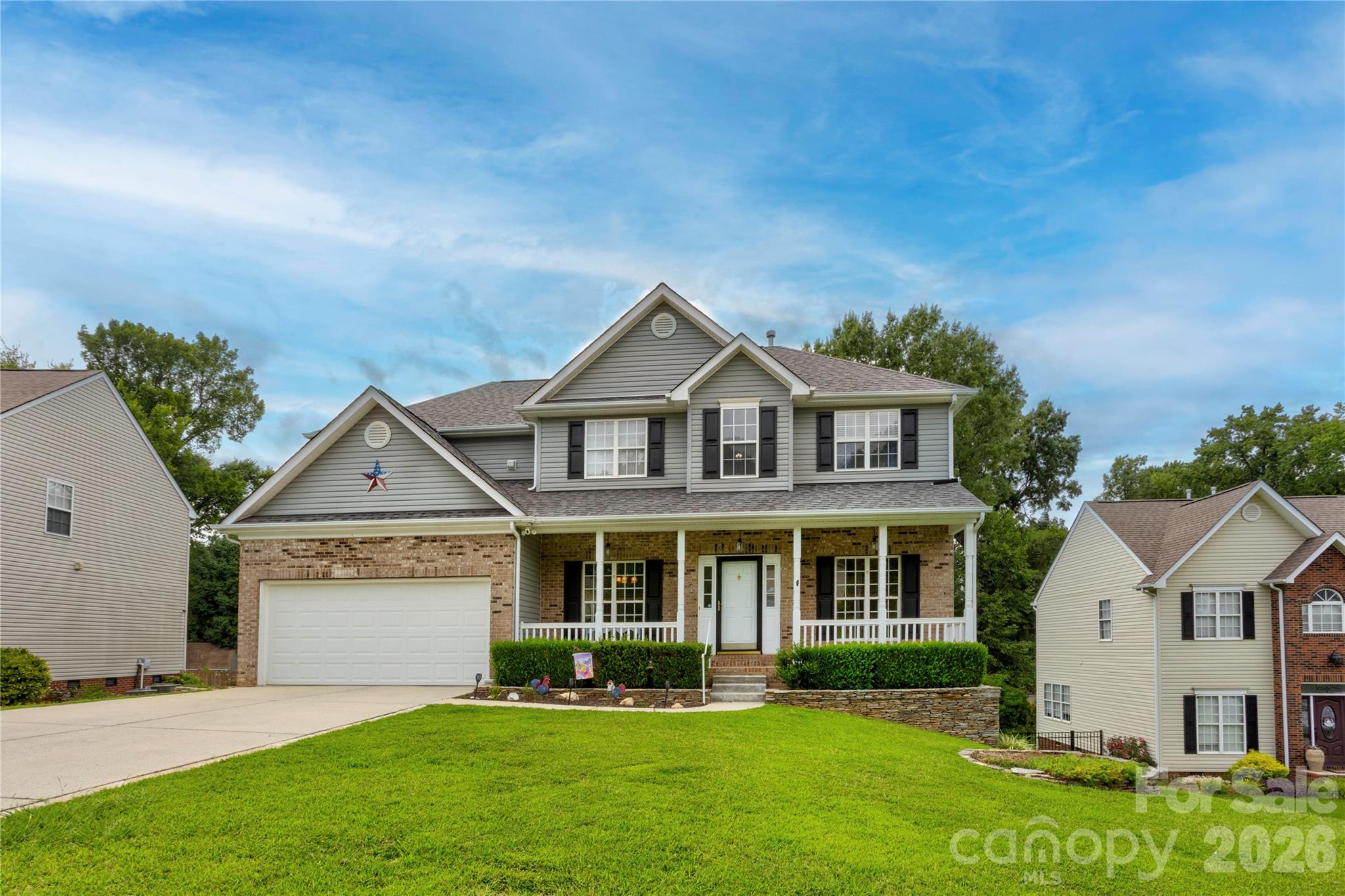 4735 Asherton Pl NW, Concord, NC 28027