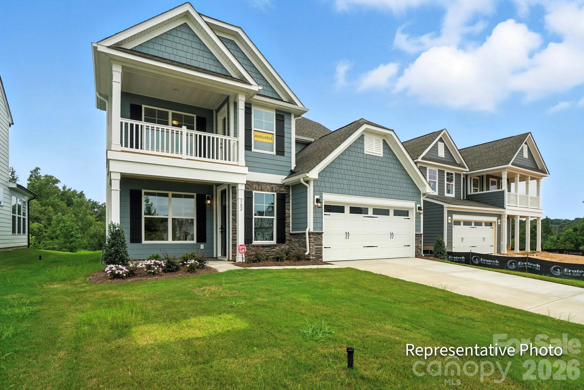 6022 New River Dr, Huntersville, NC 28078