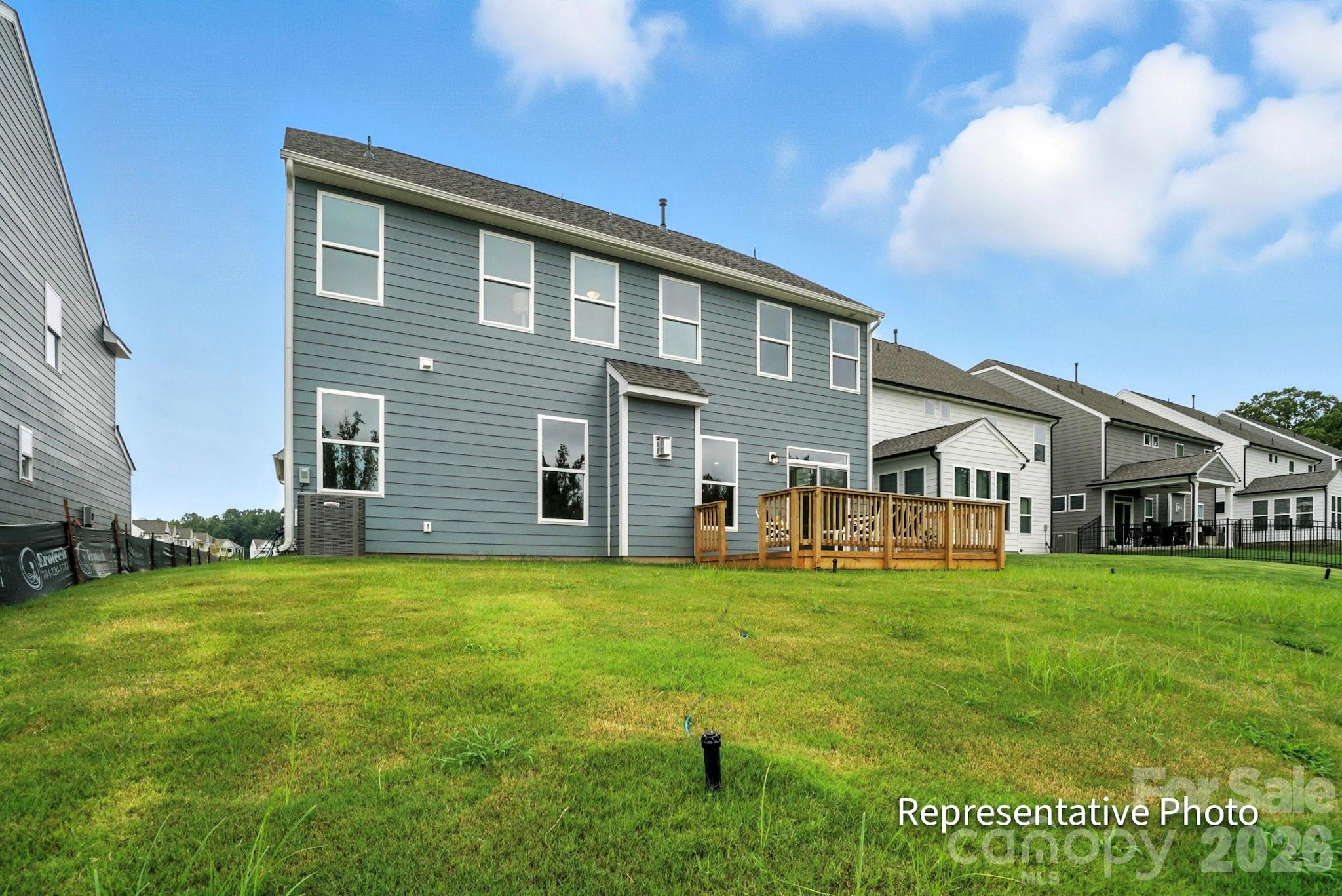 6022 New River Dr, Huntersville, NC 28078