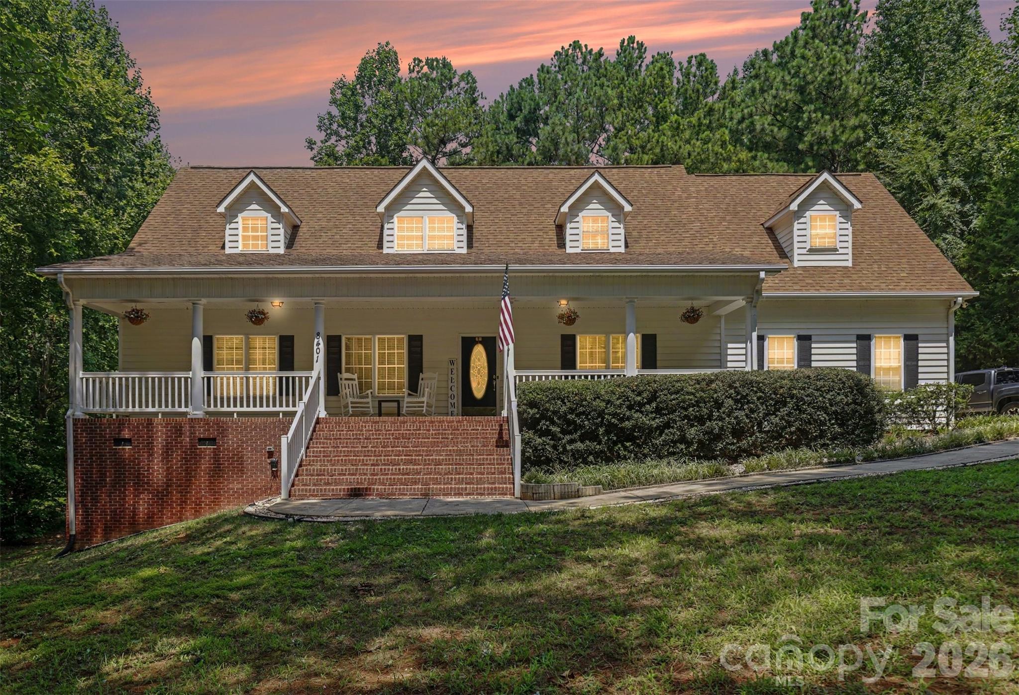 8401 Shelley Mullis Rd, Fort Mill, SC 29707
