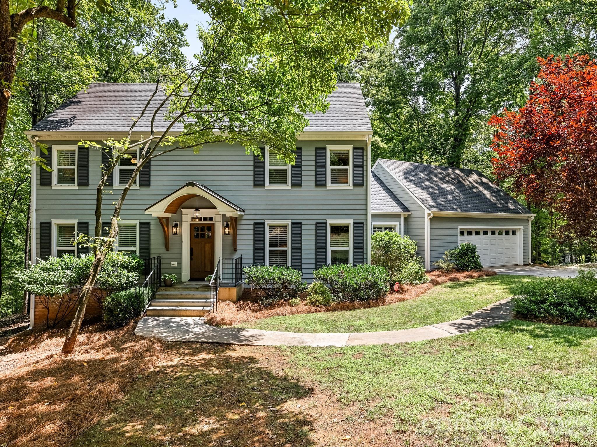 2712 Houston Branch Rd, Charlotte, NC 28270