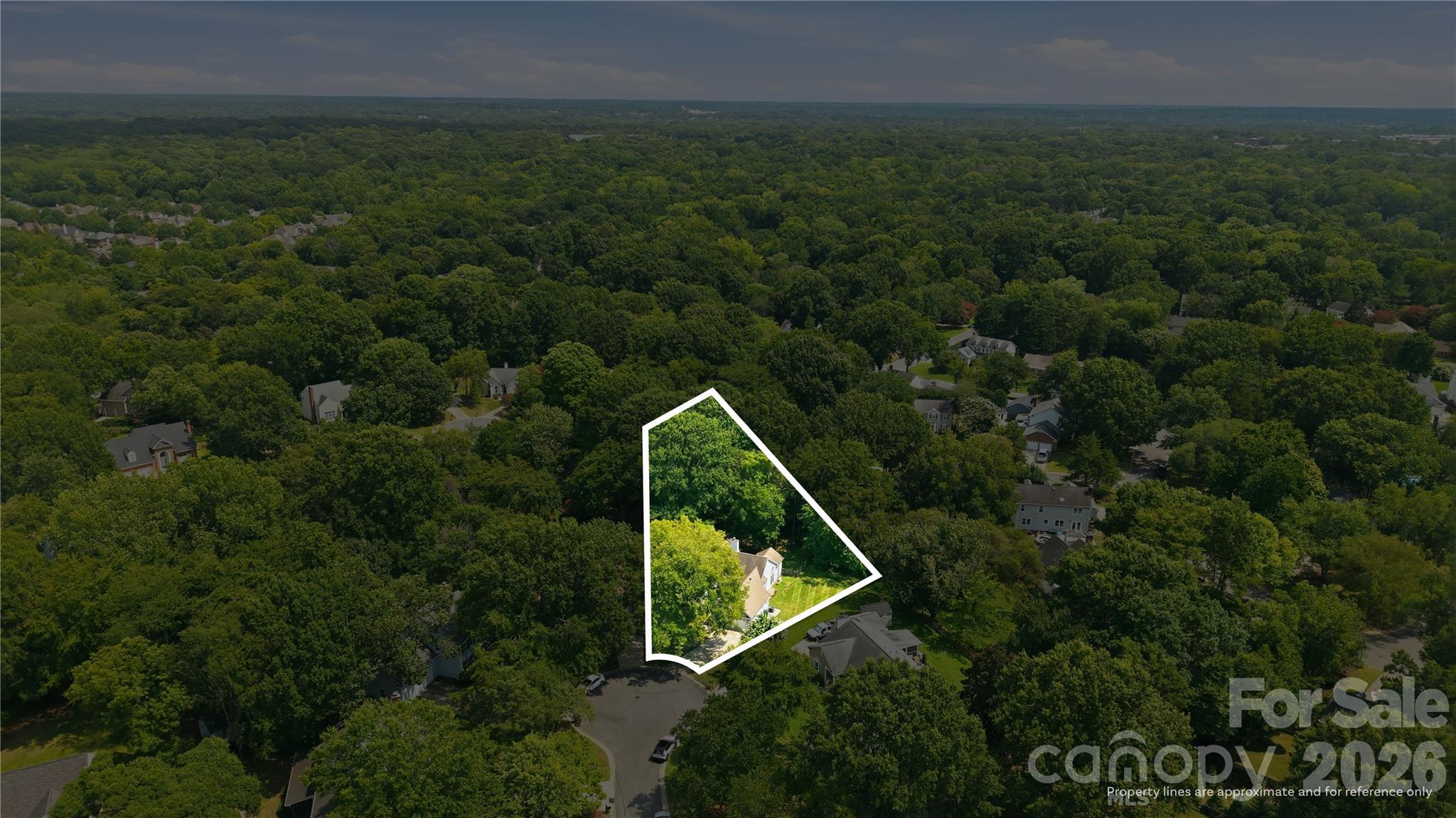 9101 E Orchard Ln, Charlotte, NC 28210