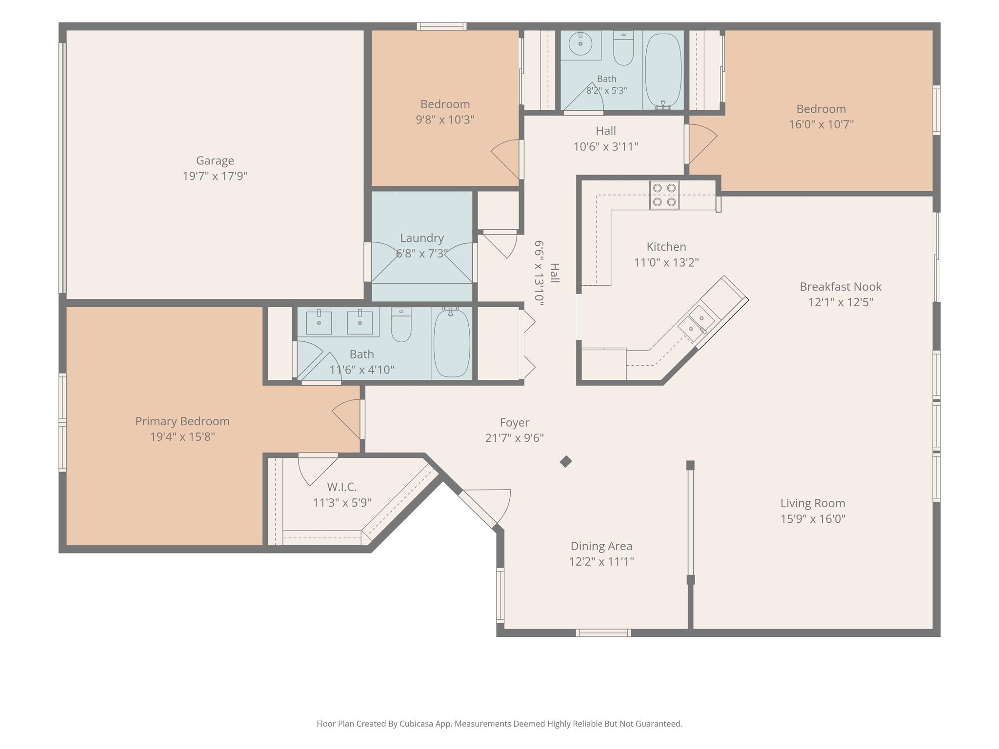 1604 Bray Dr, Charlotte, NC 28214