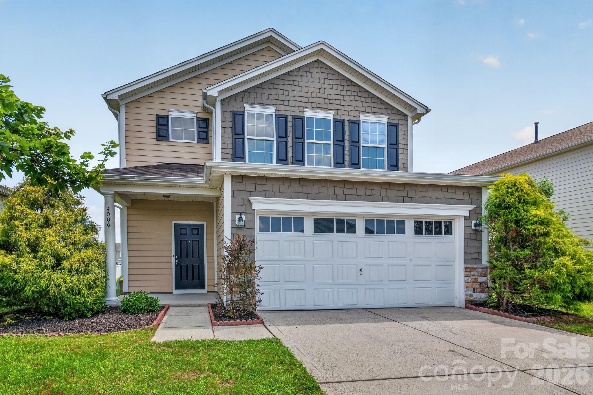 4006 Farm Pond Rd, Indian Trail, NC 28079