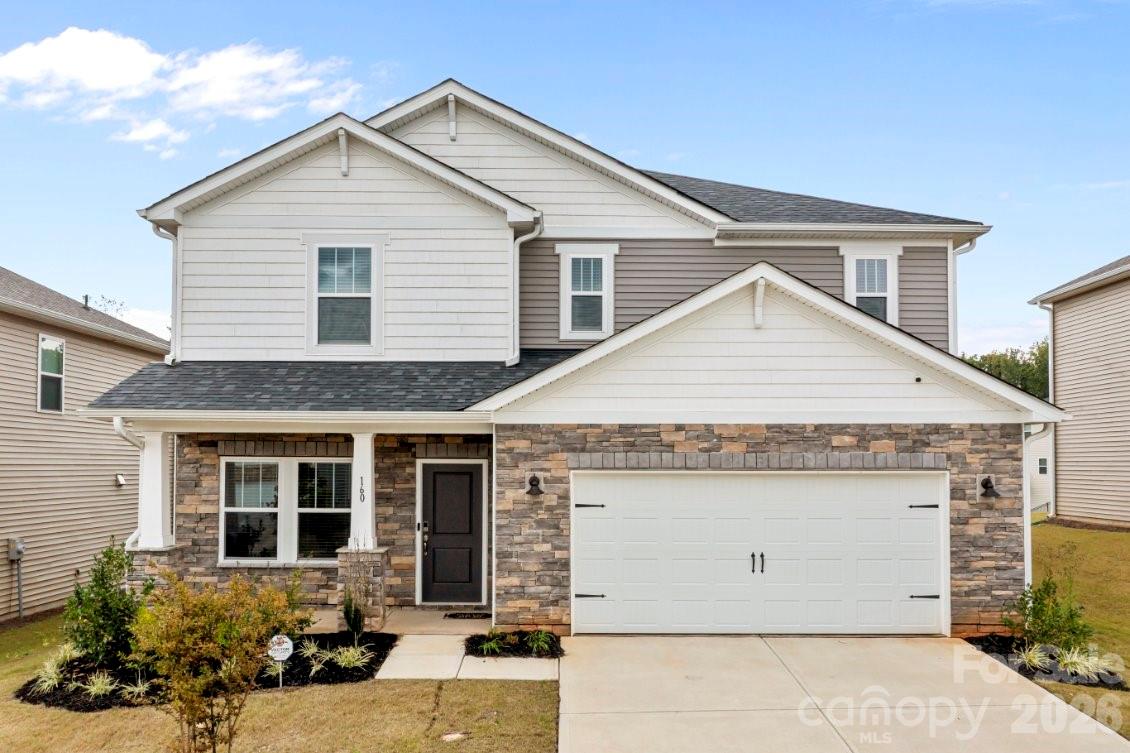 160 Shepherds Landing Dr, Mooresville, NC 28115
