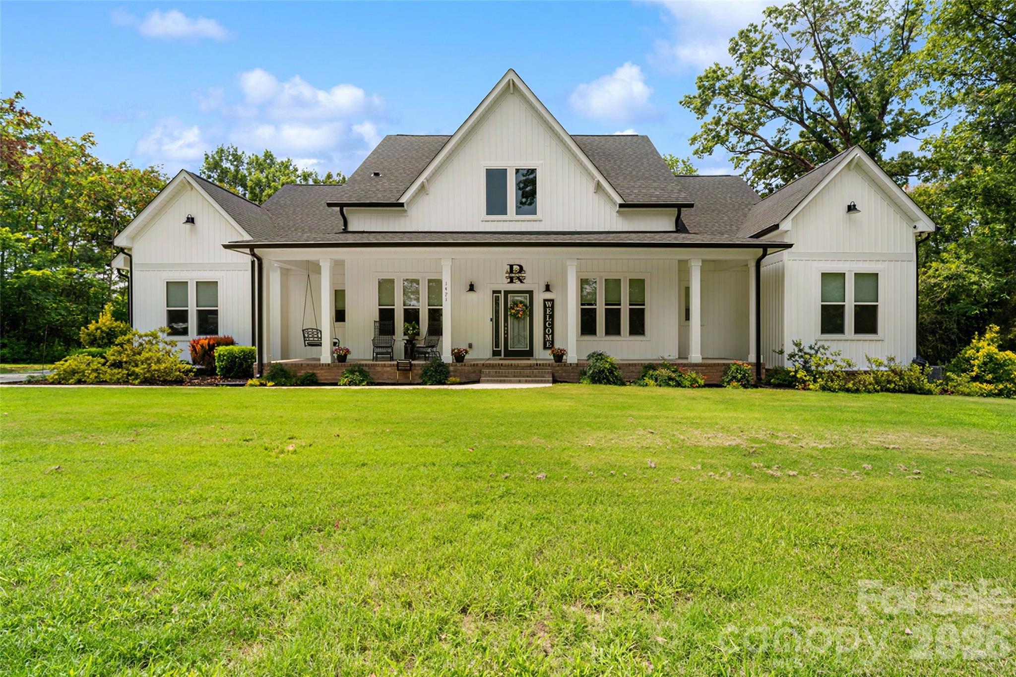 1421 Hamilton Crossroads Rd, Marshville, NC 28103