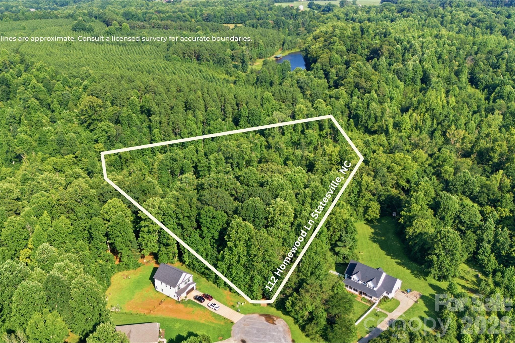 112 Homewood Ln, Statesville, NC 28625